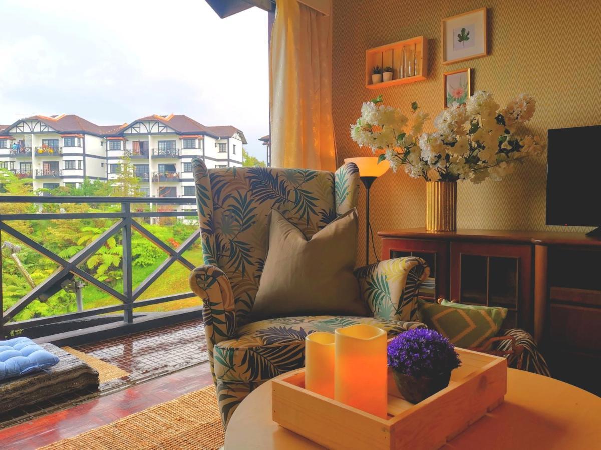 Green Hill Tanah Rata Cameron Highland מראה חיצוני תמונה